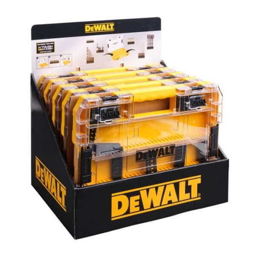 Футляр DeWALT DT70804 для біт системи TSTAK Tough Case L - 5