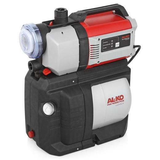 Насосная станция AL-KO HW 4000 FCS Comfort Насосная станция AL-KO HW 4000 FCS Comfort
