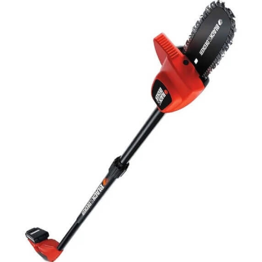 Висоторіз акумуляторний зі штангою BLACK+DECKER GPC1820L20 - 2