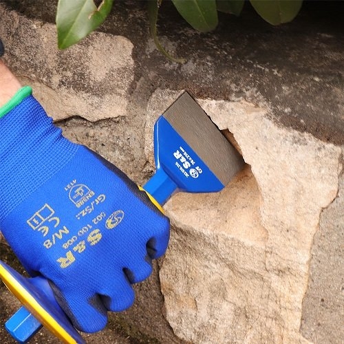 Зубило ручное S&R 75x216 мм - 4