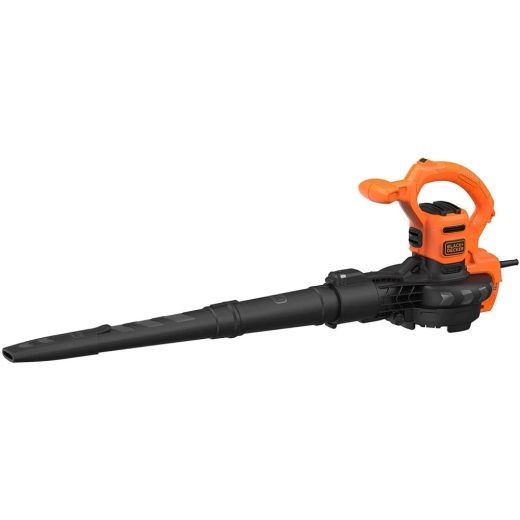 Садовий пилосос електричний BLACK+DECKER BEBLV290 - 2