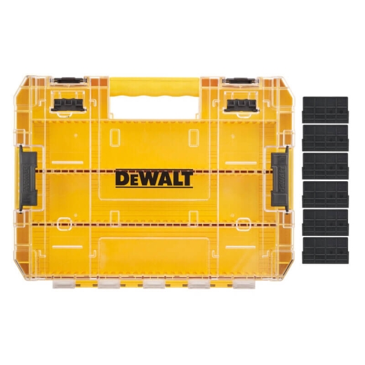 Футляр DeWALT DT70839 для бит системы TSTAK Tough Case L - 2