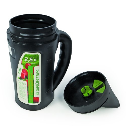 Розкидач ручний GRUNTEK Tulip 2,5 л (295701025) - 6