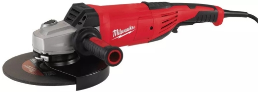 Шліфмашина кутова Milwaukee AGVK 24-230 EK - 1