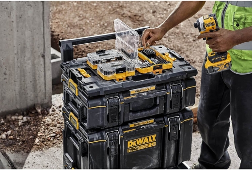 Адаптер для ящиков DeWALT DWST08017-1 TOUGHSYSTEM - TSTAK - 4