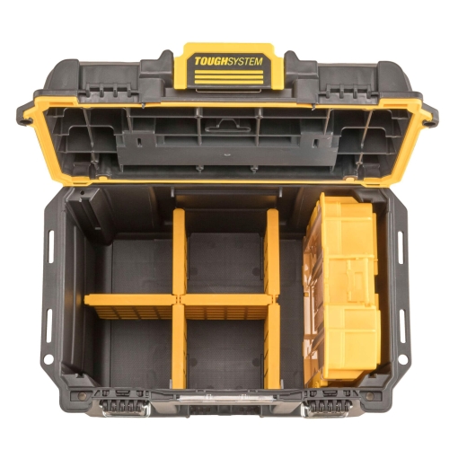 Ящик с органайзером DeWALT DWST08035-1 TOUGHSYSTEM 2.0 - 2