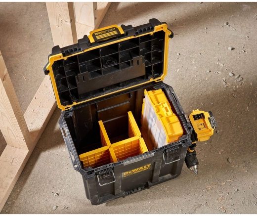 Ящик с органайзером DeWALT DWST08035-1 TOUGHSYSTEM 2.0 - 5