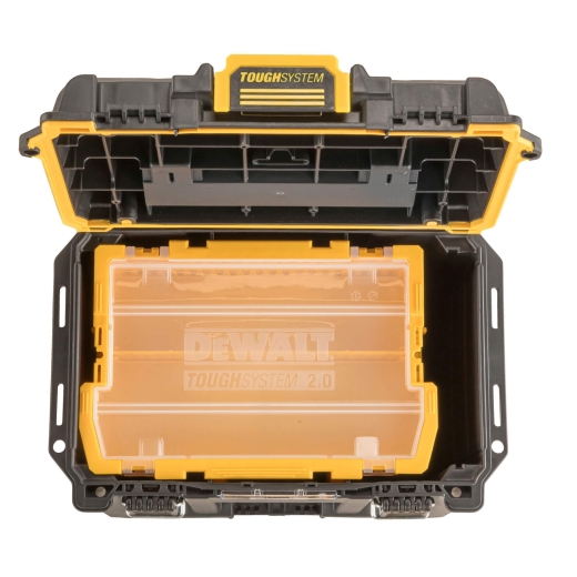 Ящик с органайзером DeWALT DWST08035-1 TOUGHSYSTEM 2.0 - 3