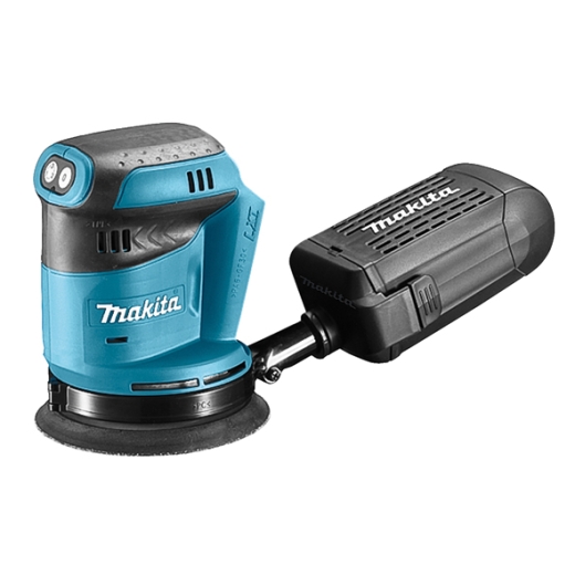 Акумуляторна ексцентрикова шліфмашина Makita DBO180Z (без АКБ) Акумуляторна ексцентрикова шліфмашина Makita DBO180Z (без АКБ)