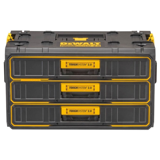 Ящик DeWALT DWST08330-1 TOUGHSYSTEM 2.0 - 1