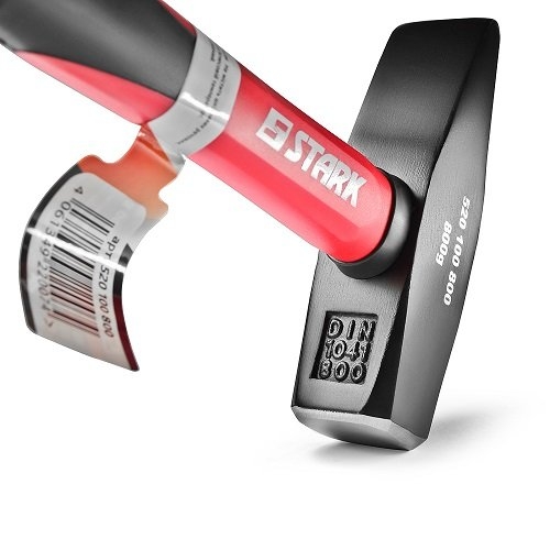 Молоток слесарный Stark 800 м - 2