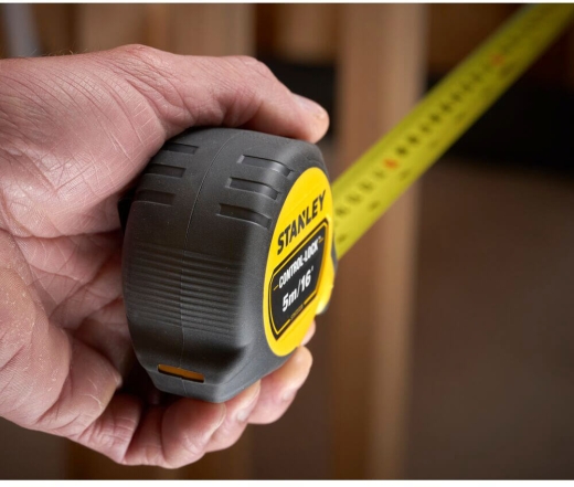 Вимірювальна рулетка STANLEY STHT37235-5 CONTROL-LOCK довжиною 5 м, шириною 25 мм - 8