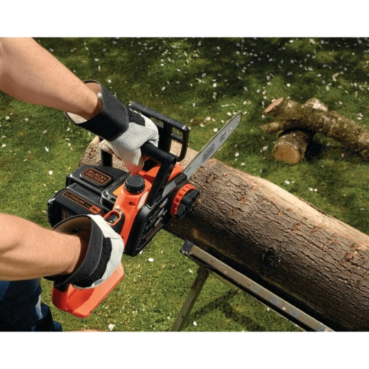 Пила ланцюгова акумуляторна BLACK+DECKER GKC3630L25 - 2