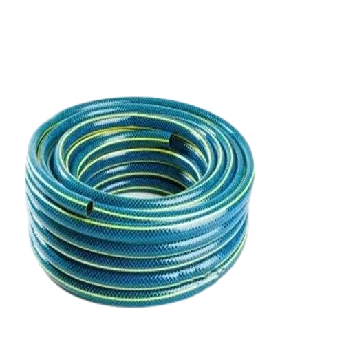 Шланг для поливу ПВХ Virok 79V303 BOS 0,8 МПа Ø1/2" 50 м Шланг для поливу ПВХ Virok 79V303 BOS 0,8 МПа Ø1/2" 50 м