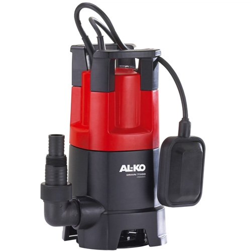 Дренажний насос AL-KO Drain 7500 Classic - 1