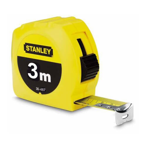 Рулетка измерительная STANLEY 0-30-487 Рулетка измерительная STANLEY 0-30-487