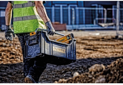 Ящик DeWALT DWST1-75654 TOUGHSYSTEM открытый - 4