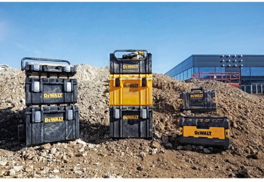 Ящик DeWALT DWST1-75654 TOUGHSYSTEM открытый - 3