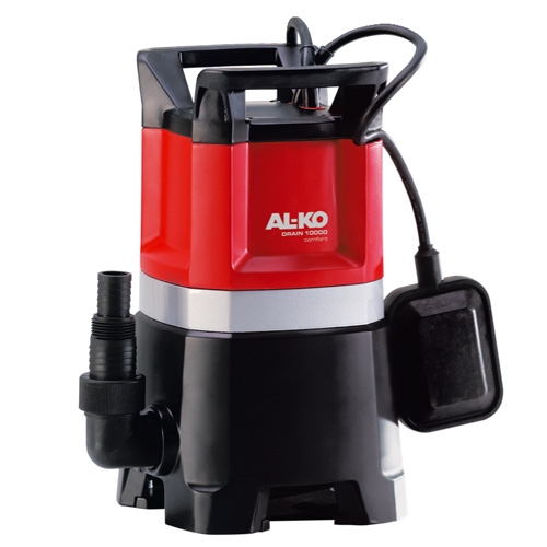 Дренажний насос AL-KO Drain 10000 Comfort - 1