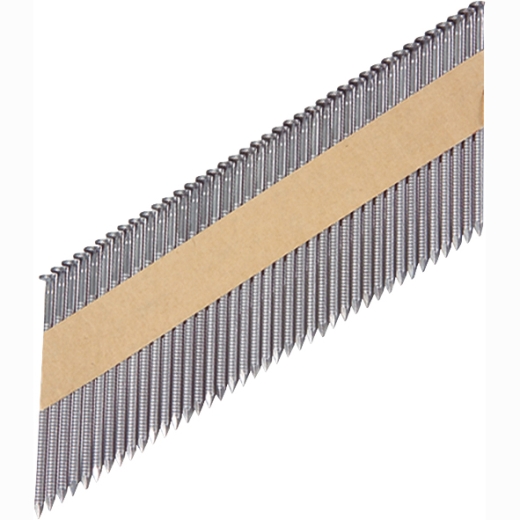 Гвозди со сплющенной шляпкой для AN943 75 мм Makita (F-30579) - 1