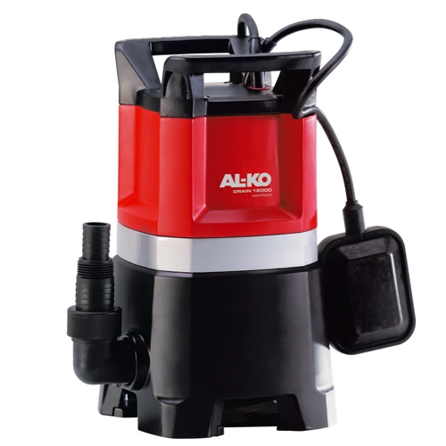 Дренажний насос AL-KO Drain 12000 Comfort Дренажний насос AL-KO Drain 12000 Comfort