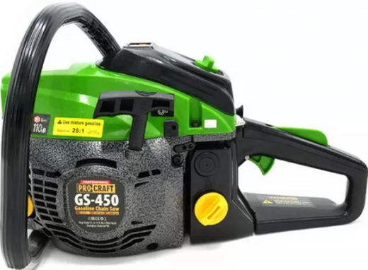Бензопила PROCRAFT GS-450 (604504) - 4