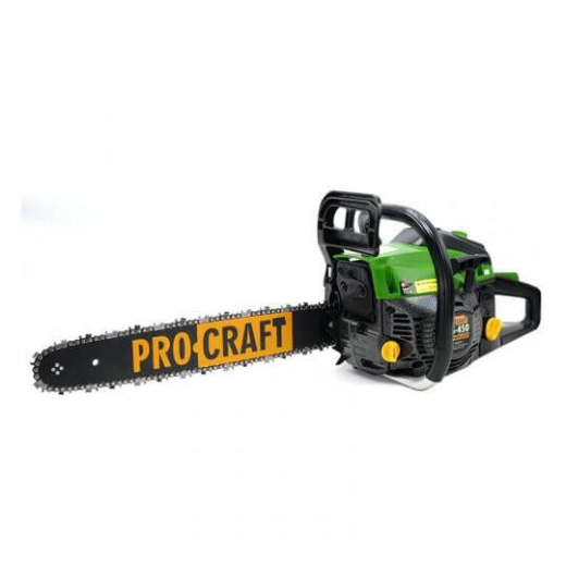 Бензопила PROCRAFT GS-450 (604504) - 2