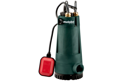 Погружной насос для грязной воды и строительного водоснабжения Metabo DP 18-5 SA (604111000) Погружной насос для грязной воды и строительного водоснабжения Metabo DP 18-5 SA (604111000)