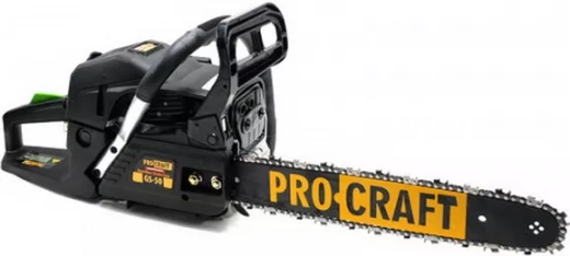 Бензопила PROCRAFT GS-50 (600501) Бензопила PROCRAFT GS-50 (600501)