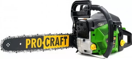 Бензопила PROCRAFT GS-50 (600501) - 2