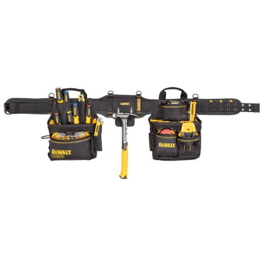 Професійний ремінь із навісними сумками DeWALT DWST40603-1 - 3