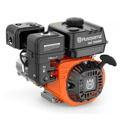 Двигун Husqvarna HH196 (5362962-01) - 1
