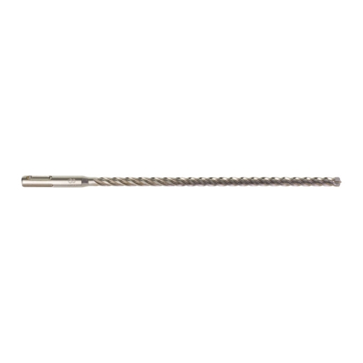 Бур Milwaukee SDS Plus MX4 (8Х265Х200 мм, 1 шт.) Бур Milwaukee SDS Plus MX4 (8Х265Х200 мм, 1 шт.)