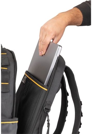 Рюкзак для інструментів DeWALT DWST60102-1 PRO BACKPACK - 5