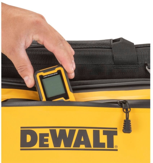 Сумка для инструмента DeWALT DWST60103-1 закрытого типа системы PRO 16 - 4