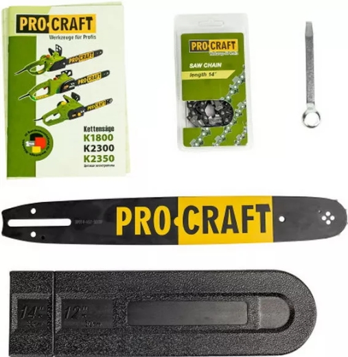 Електропила PROCRAFT K-1800 (701800) - 6