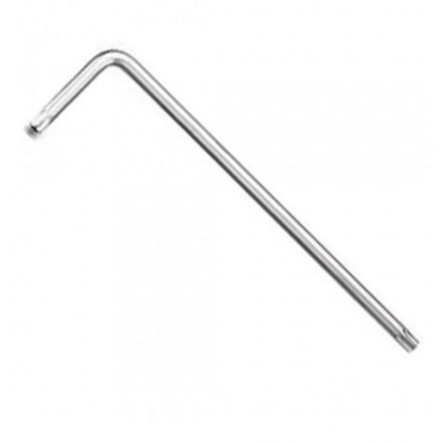Ключ TOPTUL TORX Г-подібний довгий T-30 AIAE3017 Ключ TOPTUL TORX Г-подібний довгий T-30 AIAE3017