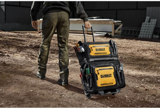 Сумка для инструмента с колесами для транспортировки DeWALT DWST60107-1 - 8