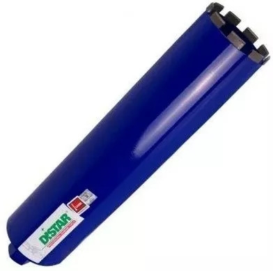 Сверло (алмазная коронка) сегментное DISTAR 300 x 450-24 x 1 1/4 UNC железобетон Сверло (алмазная коронка) сегментное DISTAR 300 x 450-24 x 1 1/4 UNC железобетон