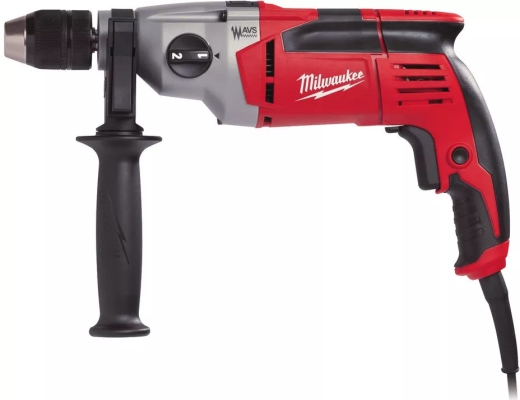Дрель с ударом двухскоростная Milwaukee PD2E 22 R Дрель с ударом двухскоростная Milwaukee PD2E 22 R