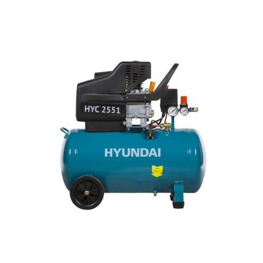 Воздушный компрессор HYUNDAI HYC 2551 Воздушный компрессор HYUNDAI HYC 2551