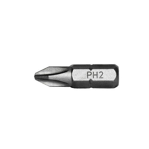 Біта S&R PH 2х25 мм (151010203) Біта S&R PH 2х25 мм (151010203)
