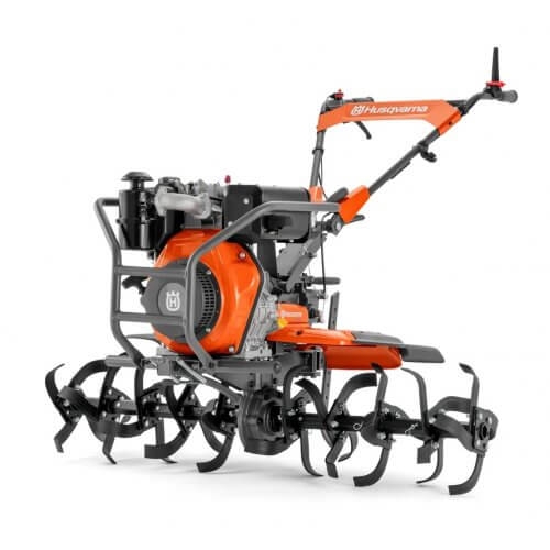 Мотоблок Husqvarna TF 545DE (9679677-01) - 2