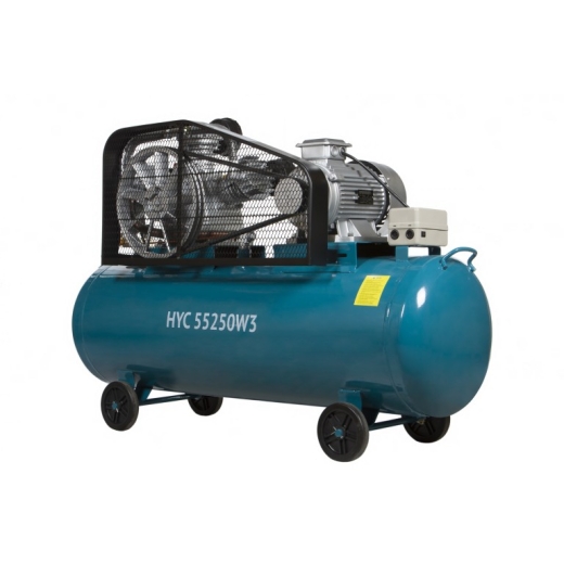 Воздушный компрессор HYUNDAI HYC 55250W3 - 4