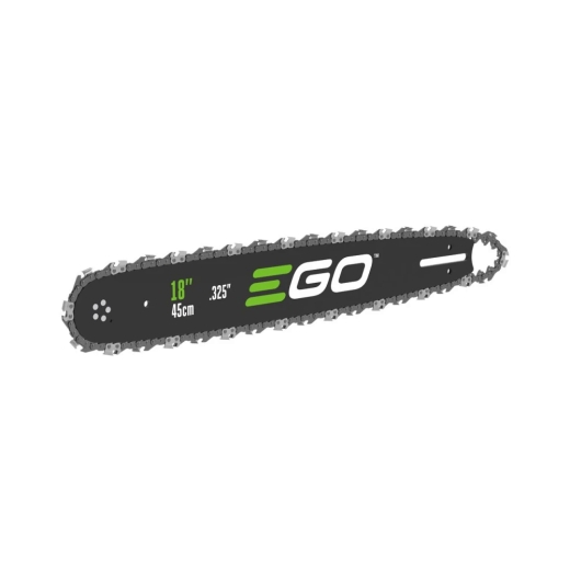 Набор EGO AK1835 шина 18"/45 см и цепь для пилы EGO CSX5000 - 1