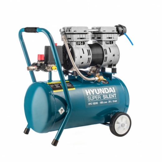 Воздушный компрессор HYUNDAI HYC 1824S - 2