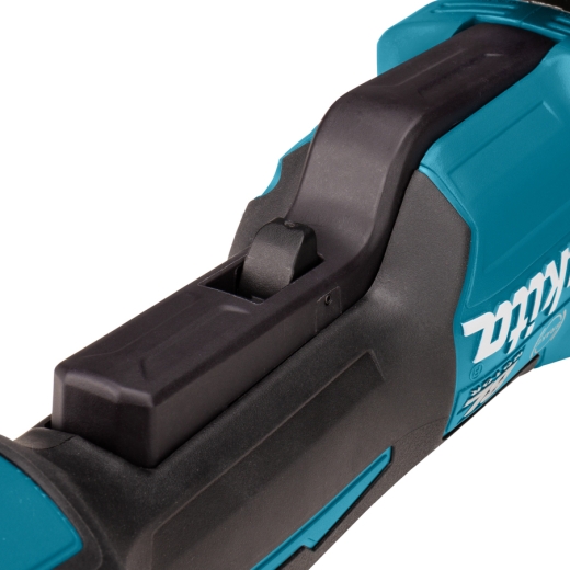 Аккумуляторная угловая шлифмашина Makita X-LOCK DGA519Z (без АКБ) - 2