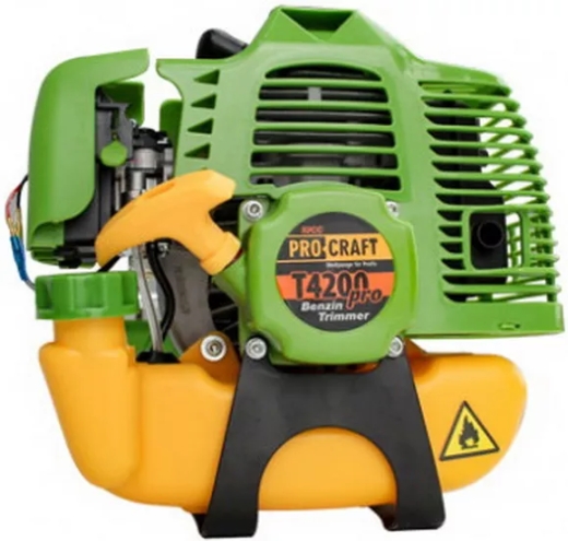 Мотокоса PROСRAFT Т4200 PRO NEW 2021 (442008) - 3