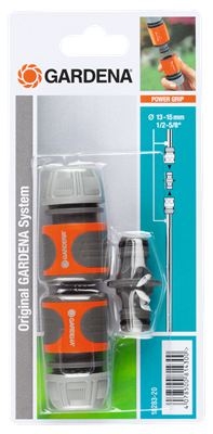 Комплект з'єднувачів Gardena 1/2'' (13 мм) Комплект з'єднувачів Gardena 1/2'' (13 мм)