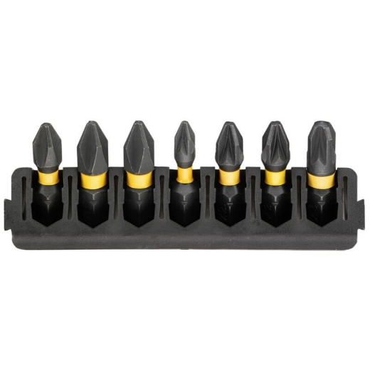 Касета з бітами DeWALT DT70809 FlexTorq - 1